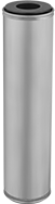 Image of Product. Front orientation. Filter Cartridges. Reusable Filter Cartridges for Reducing Particles in Water.