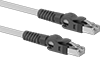 Ethernet Cords with Adjustable-Angle Connectors