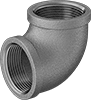 Low-Pressure Brass and Bronze Threaded Pipe Fittings
