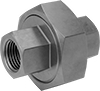 Low-Pressure Brass and Bronze Threaded Pipe Fittings