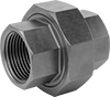 Low-Pressure Brass and Bronze Threaded Pipe Fittings