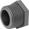 Low-Pressure Brass and Bronze Threaded Pipe Fittings