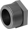 Low-Pressure Brass and Bronze Threaded Pipe Fittings