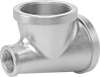 Low-Pressure Brass and Bronze Threaded Pipe Fittings