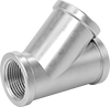 Low-Pressure Brass and Bronze Threaded Pipe Fittings
