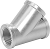 Low-Pressure Brass and Bronze Threaded Pipe Fittings