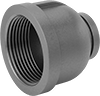 Low-Pressure Brass and Bronze Threaded Pipe Fittings