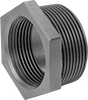 Low-Pressure Brass and Bronze Threaded Pipe Fittings
