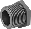 Low-Pressure Brass and Bronze Threaded Pipe Fittings