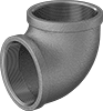 Low-Pressure Brass and Bronze Threaded Pipe Fittings