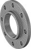 Low-Pressure Brass and Bronze Threaded Pipe Flanges