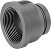 Low-Pressure Brass and Bronze Threaded Pipe Fittings