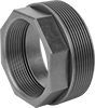 Low-Pressure Brass and Bronze Threaded Pipe Fittings