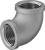 Low-Pressure Brass and Bronze Threaded Pipe Fittings