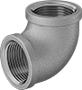 Low-Pressure Brass and Bronze Threaded Pipe Fittings