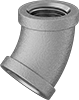 Low-Pressure Brass and Bronze Threaded Pipe Fittings