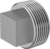 Low-Pressure Brass and Bronze Threaded Pipe Fittings