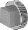 Low-Pressure Brass and Bronze Threaded Pipe Fittings