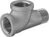 Low-Pressure Brass and Bronze Threaded Pipe Fittings