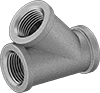 Low-Pressure Brass and Bronze Threaded Pipe Fittings
