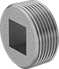 Low-Pressure Brass and Bronze Threaded Pipe Fittings