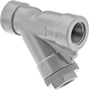 CPVC Y-Strainers