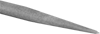 Image of Product. Front orientation. ZoomedIn view. Sharpening Stones. Tapered, Point Stone, Single Grit.