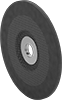 High-Performance Grinding Wheels for Angle Grinders—Use on Metals