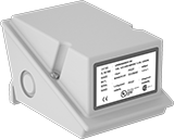 Image of Product. Front orientation. Pressure Switches. Dual-Setpoint Pressure Switches.