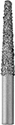 Image of Product. Front orientation. Grinding Bits. Grinding Bits for Nonmetals, Style 7.