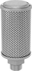 High-Flow Mufflers