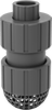 Strainers