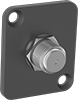 Panel-Mount Coaxial Adapters