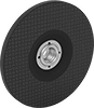 Long-Life Grinding Wheels for Angle Grinders—Use on Metals