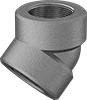 High-Pressure Stainless Steel Threaded Pipe Fittings