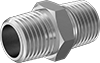 High-Pressure Stainless Steel Threaded Pipe Fittings