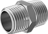 High-Pressure Stainless Steel Threaded Pipe Fittings