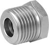 High-Pressure Stainless Steel Threaded Pipe Fittings