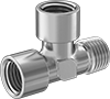 High-Pressure Stainless Steel Threaded Pipe Fittings