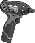 Image of Product. Milwaukee Pistol Grip. Front orientation. Screwdrivers. Cordless Screwdrivers, Pistol Grip, Milwaukee.