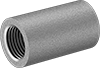 High-Pressure Stainless Steel Threaded Pipe Fittings