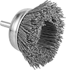 Cup and End Brushes
