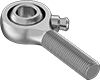 Ball Joint Rod Ends with Grease Fitting