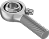 Ball Joint Rod Ends with Grease Fitting