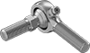 Ball Joint Linkages with Grease Fitting