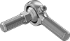 Ball Joint Linkages with Grease Fitting