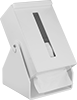 Dispensers for Folded Clean Room Wipes