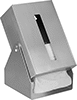 Dispensers for Folded Clean Room Wipes