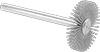 Wheel Brushes