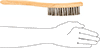Abrasive Hand Brushes for Slots and Corners